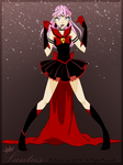 Dark Sailor Huya by MamaLantiis