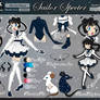 Sailor Specter: SMVillage Application