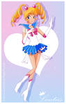 Magical Girl Sailor Moon