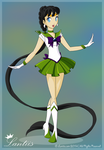Sailor Ophidian: Senshi in Training by MamaLantiis