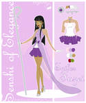 Fuzei Senshi of Elegance REF by MamaLantiis