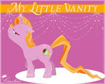 My Little Vanity by MamaLantiis