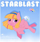 Star Blast by MamaLantiis