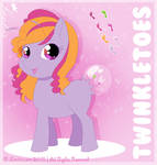 Twinkletoes by MamaLantiis