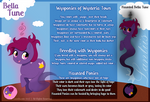 Open MLP Species: Wyspony