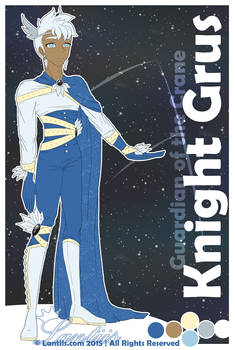 Knight Grus Reference