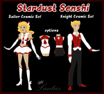 Stardust Cosmic Reference by MamaLantiis Stardust Cosmic Reference by MamaLantiis