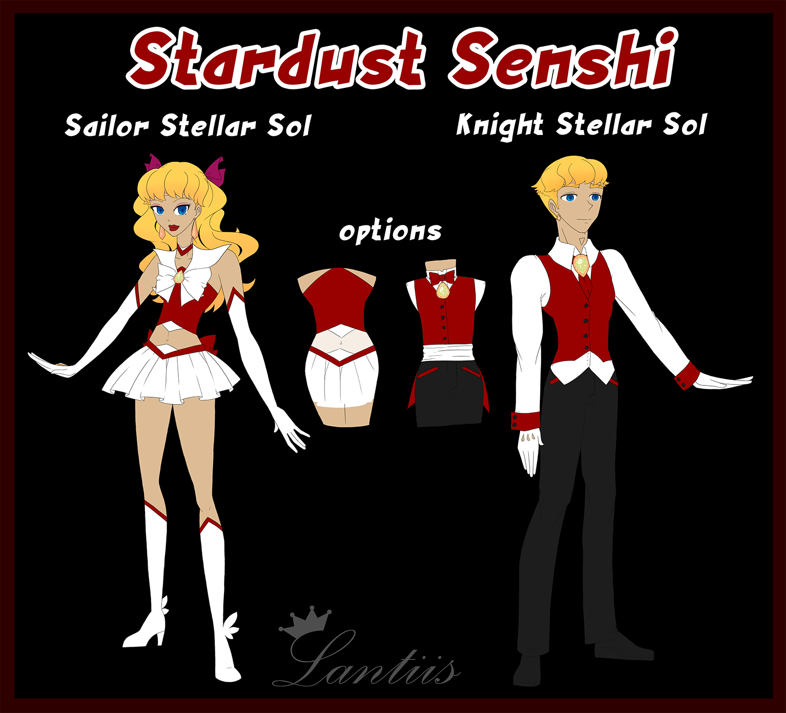 Stardust Stellar Reference