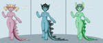 CLOSED Palette Challenge Adopt Set #1 by MamaLantiis CLOSED Palette Challenge Adopt Set #1 by MamaLantiis