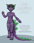 CLOSED DTA Palette Challenge Adopt: Toxicity by MamaLantiis