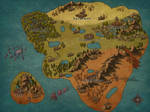 Map of Ambaran by MamaLantiis