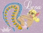 Princess Lesarra by MamaLantiis