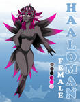 OPEN OTA Hot Punk Haaloman by iLantiis
