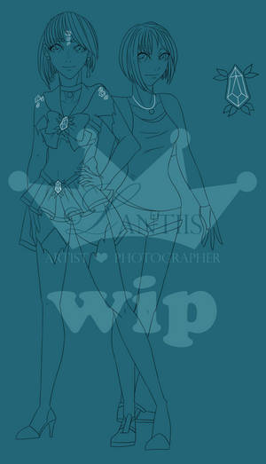 Taaffeite Starling Lines WIP by MamaLantiis Taaffeite Starling Lines WIP by MamaLantiis