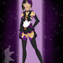Sailor Taaffeite Starling - Shining Form