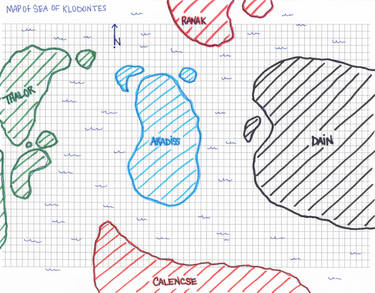 MAP Klodontes