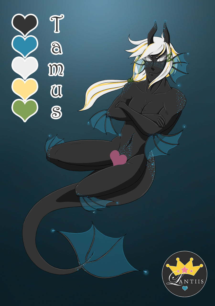 Tamus Ref by iLantiis
