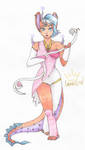 PRECLAIMED: Lady Royal Ambrivan by iLantiis