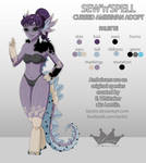 OPEN: Cursed Ambrivan - Sew'n'Spell (Female) by iLantiis