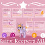 MLP Fairy Keepers Traitlist