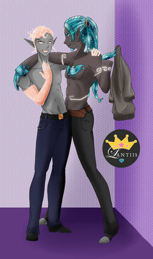 Seki x Helmi