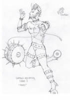CONCEPT: Wheels the Wonderling