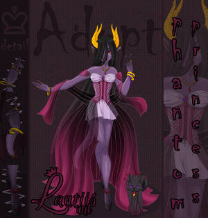 CLOSED OTA Phantom Princess Kibran