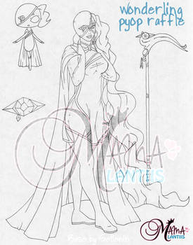 CLOSED PYOP RAFFLE Wonderling 0008