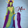 OPEN ADOPT: July OC Anagram
