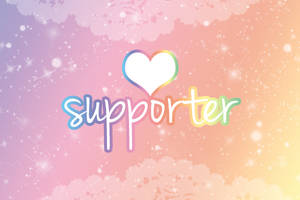 Supportergraphic