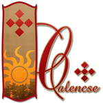 Calencse Banner
