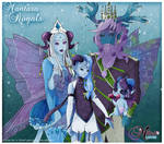 Royal Family of Mantasa
