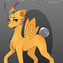 OPEN ADOPT Sunray Fairy Keeper MLP