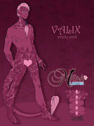 Thedan, A Valix