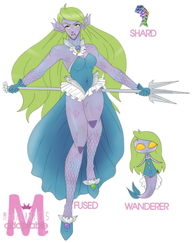 OPEN ADOPT May Wonderling