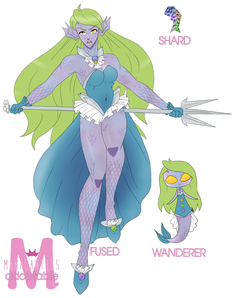 OPEN ADOPT May Wonderling