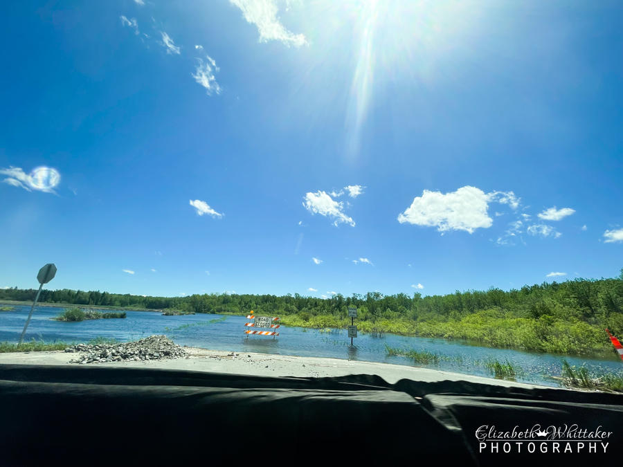 Rainy Lake Flood 2