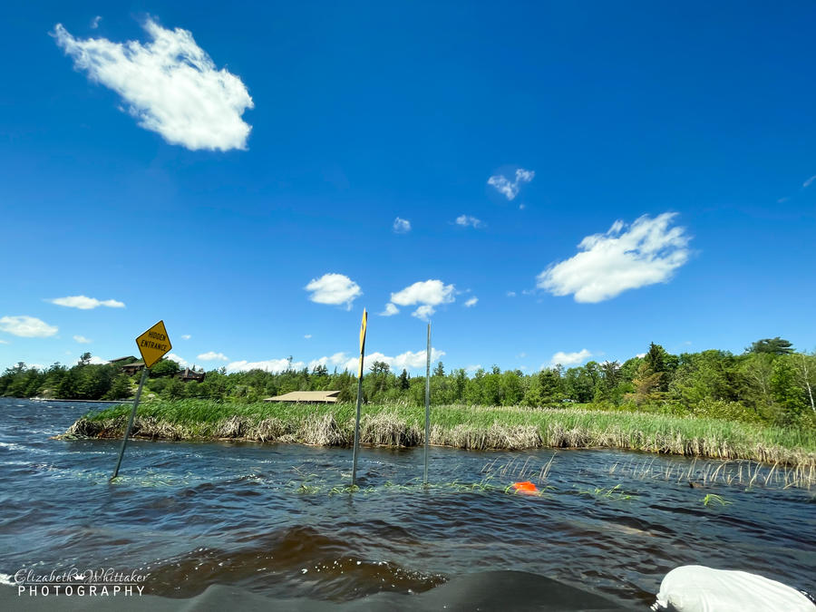 Rainy Lake Flood 7
