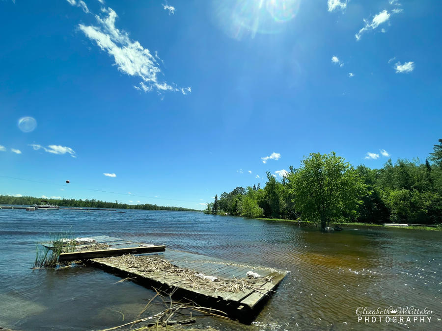 Rainy Lake Flood 9