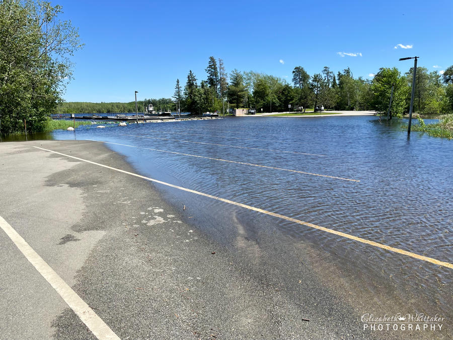 Rainy Lake Flood 10