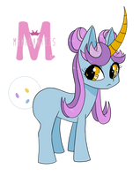 OPEN ADOPT Lavender Buns Fairy Keeper