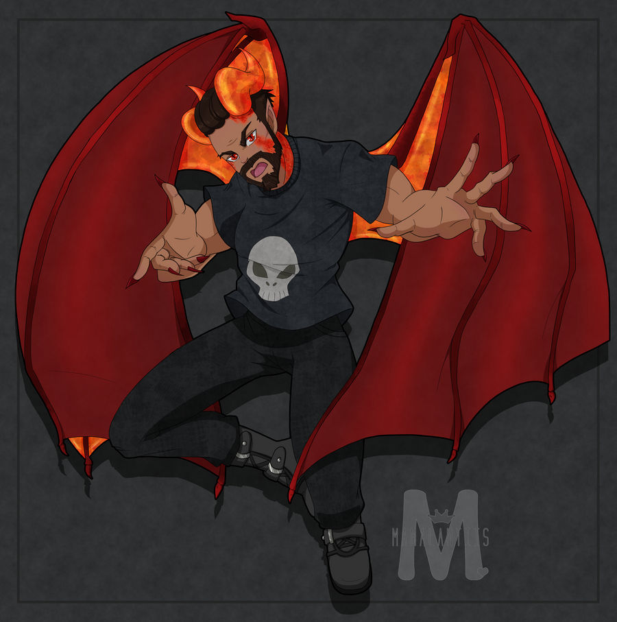 AP Samuel for ArchGuardianAngel