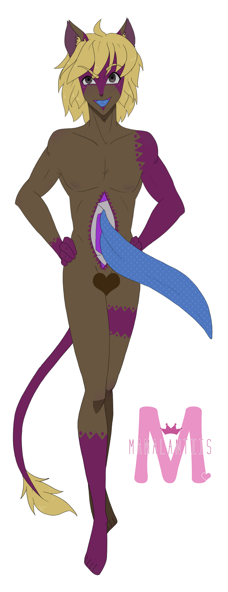 OPEN ADOPT July Mawth