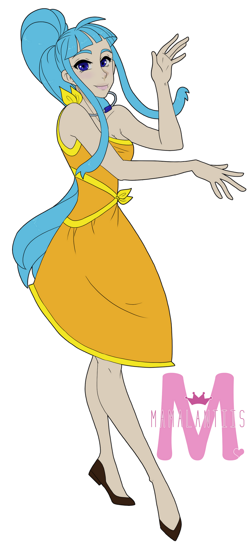 Vivi Reference