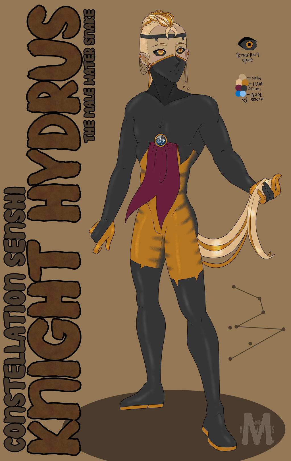 REF - Knight Hydrus