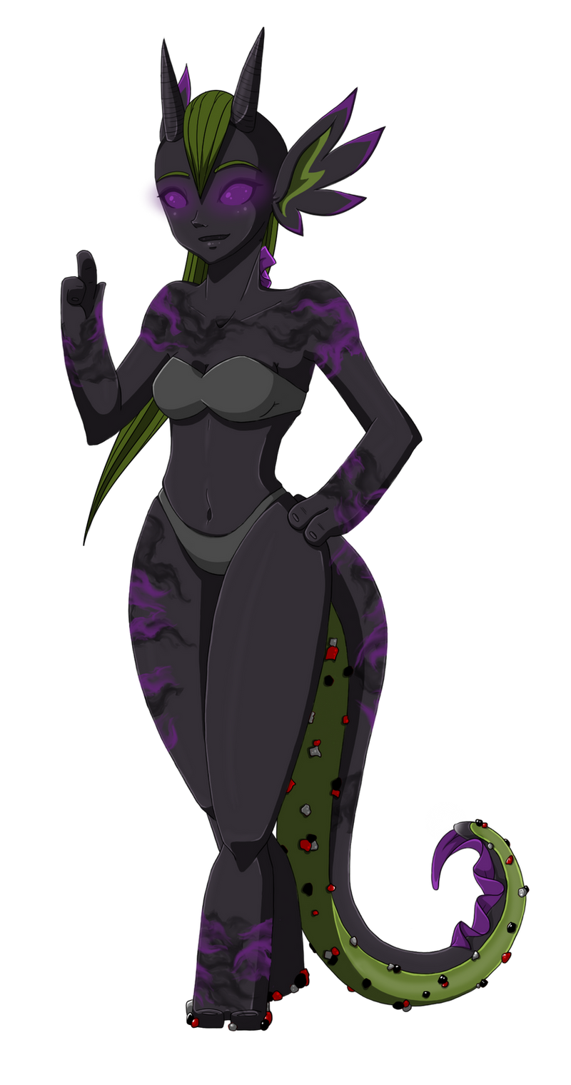 CLOSED Dark Witch Ambrivan