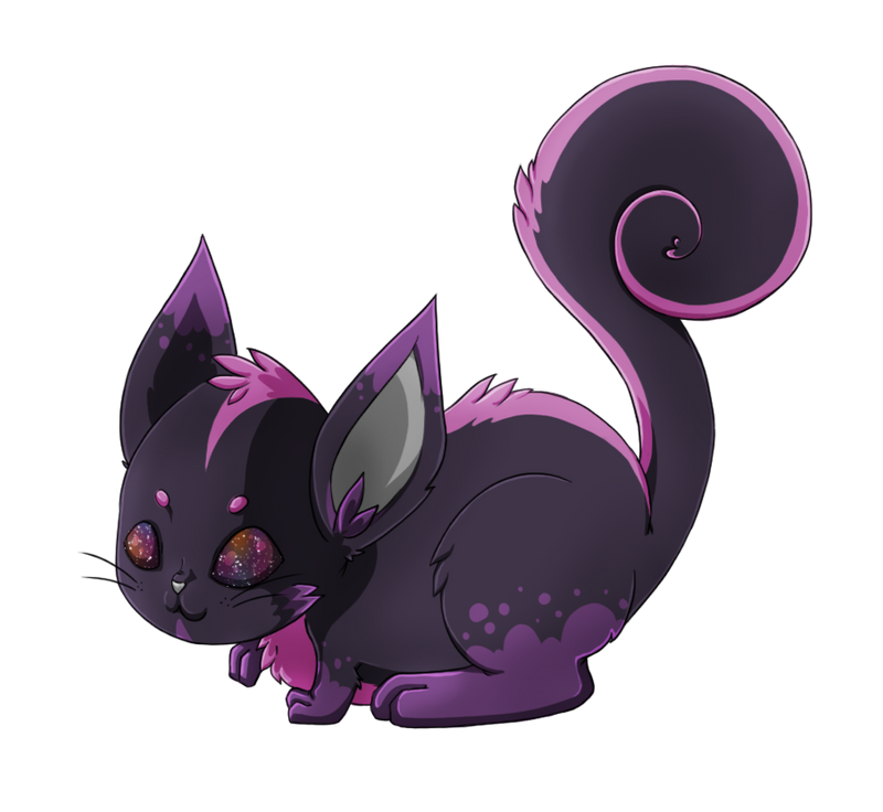 CLOSED Mute Purple Scrouse