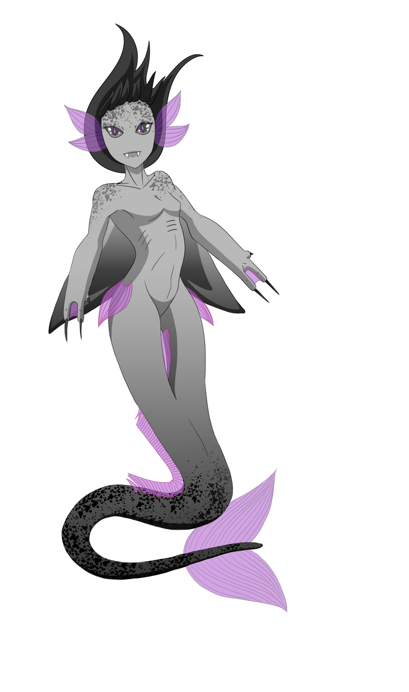 CLOSED Somber Swimmer Seresan