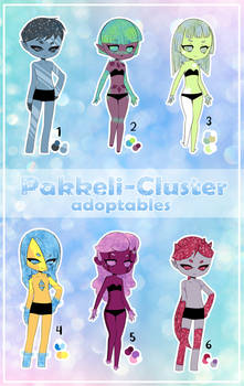 ADOPTS OTA Pakkeli-Cluster Chibis Sept 2022