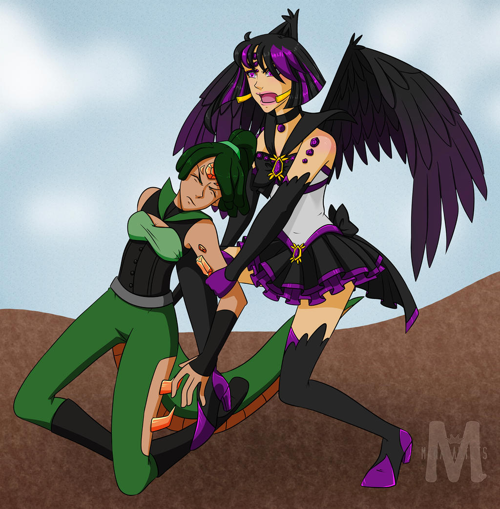 CA Story Quest 13 - To Catch a Joker
